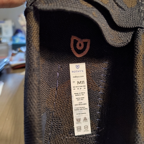 Rothy's Driving Loafer - Picture 4 of 6